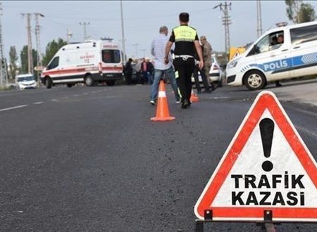 Antalya’da kaza yaparak savrulan aracın çarptığı 11 yaşındaki çocuk öldü