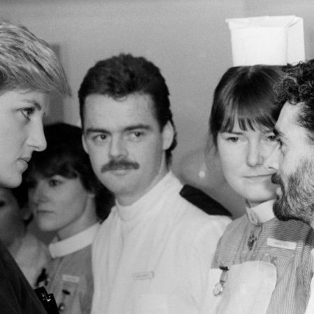 Culture Re-View: 16 years after her death, Diana’s greatest work was supporting HIV sufferers