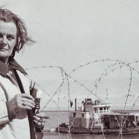 Culture Re-View: The female journalist who first broke the start of WWII