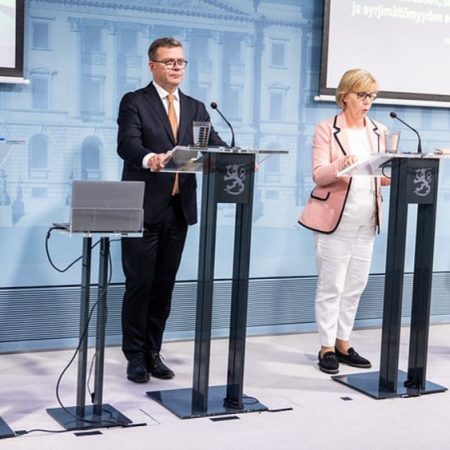 Finnish government renounces racism after a summer rocked by racist scandals