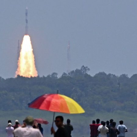 From the Moon to the Sun: India launches its latest space mission