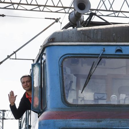 Is Russian sabotage behind 20 recent train accidents in Poland?