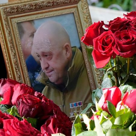 Kremlin says Wagner boss Prigozhin’s deadly plane crash might have been ‘deliberate’