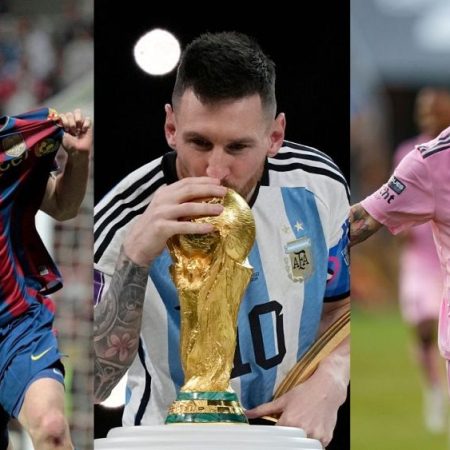 Lionel Messi: Is he the greatest player of all time?