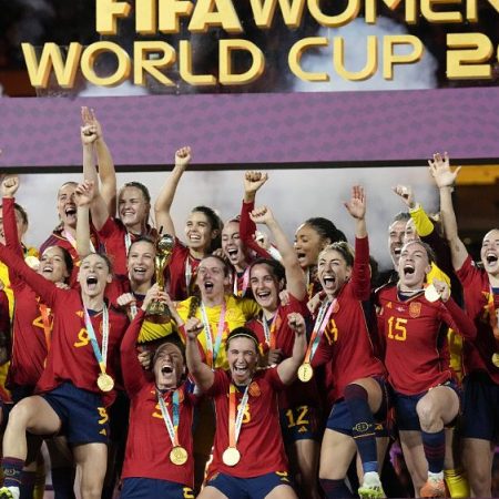 More women play football in the Americas. But Europe is growing fast