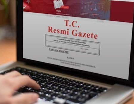 Resmi Gazete’de bugün (09.09.2023)