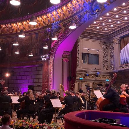 Romania hosts its 26th George Enescu music Festival