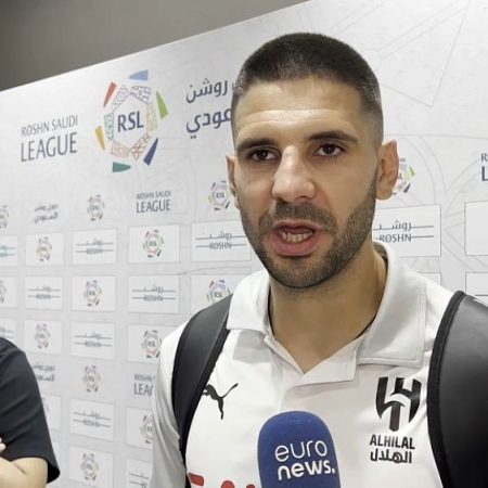 Saudi Pro League to become ‘one of the best in the world’: Mitrovic tells Euronews