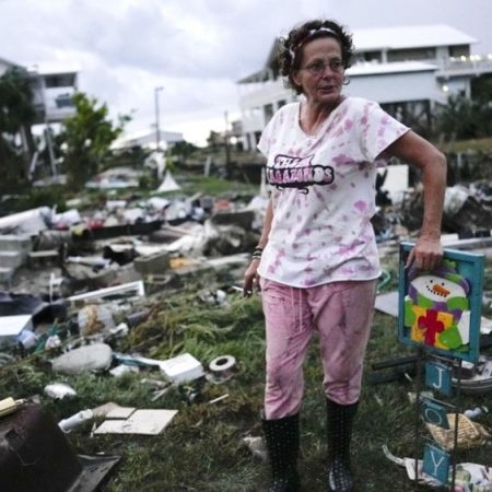 Tropical storm Idalia descends on North Carolina after pounding Florida, Georgia and South Carolina