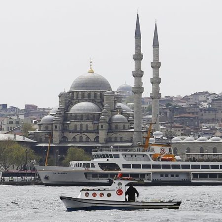 G20 ekonomileri arasında ilk çeyrekte en yüksek büyüme Türkiye’de gerçekleşti