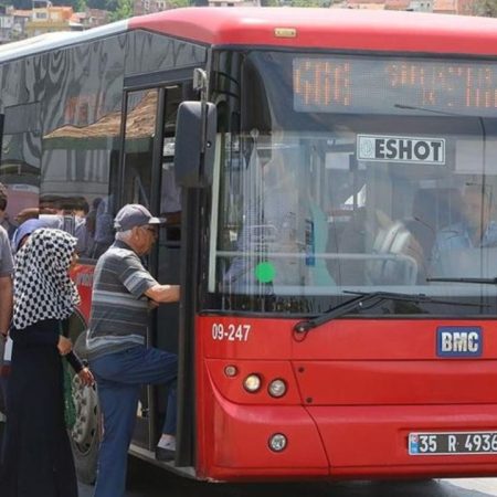 İzmir’de toplu ulaşım ücretlerine zam: 24 Haziran’dan itibaren…