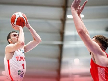 Basketbol: Türkiye: 79 – Hırvatistan: 87