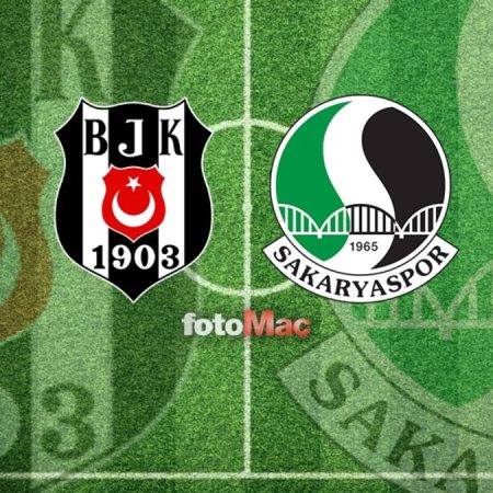 Beşiktaş Sakaryaspor hazırlık maçı ne zaman saat kaçta ve hangi kanalda?