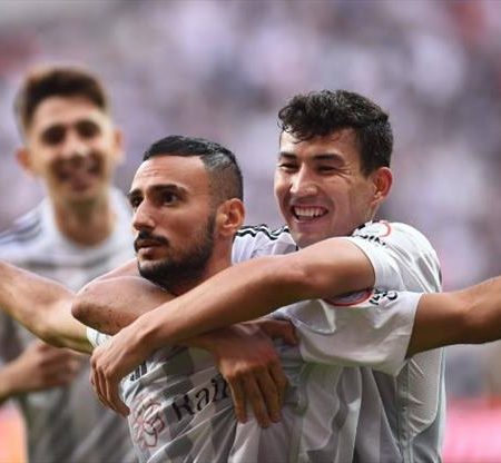 Beşiktaş’ta ayrılık! İşte yeni adresi…