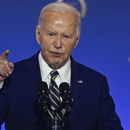 Biden: İsrail ve Hamas, Gazze ateşkes planını kabul etti