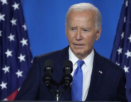 Biden yeni gaflarıyla tartışmaların odağında