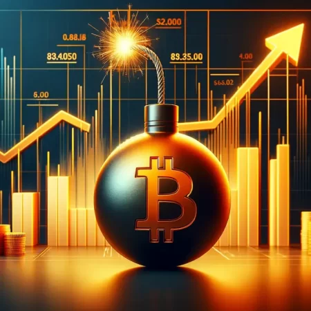 Bitcoin (BTC) yeni haftaya bomba gibi bir giriş yaptı!