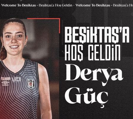 Derya Güç, Beşiktaş’ta