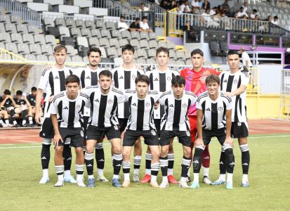 Eyüpspor:2 Beşiktaş:4 (U-19 Hazırlık Maçı)