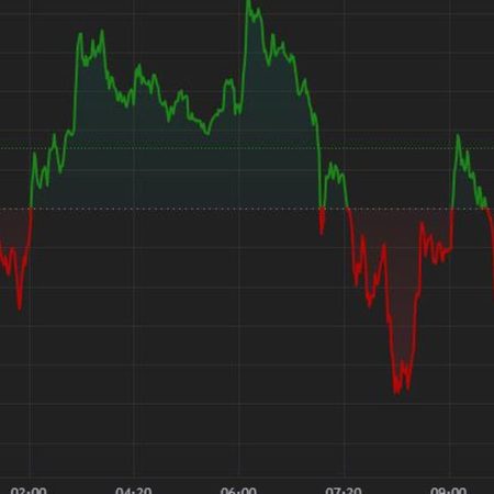 First Mover Americas: Bitcoin Trades at $64K as Biden Withdrawal Likelihood Increases