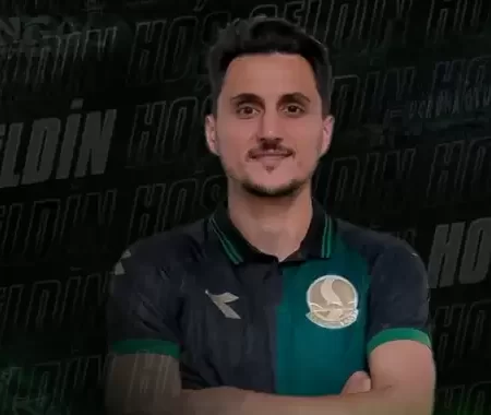 Mustafa Pektemek, Sakaryaspor’da!