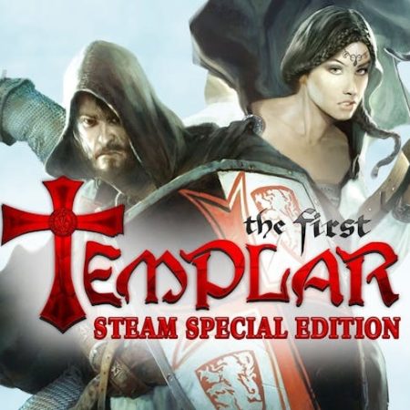 The First Templar GOG Platformunda Ücretsiz Oldu!