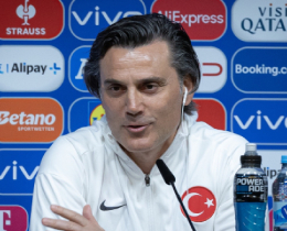 Vincenzo Montella: “Yarından İtibaren Tarih Yazmaya Devam Etmek İstiyoruz”