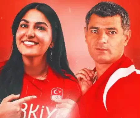 Yusuf Dikeç & Şevval İlayda Tarhan ikilisi finale yükseldi! Madalyayı garantiledik