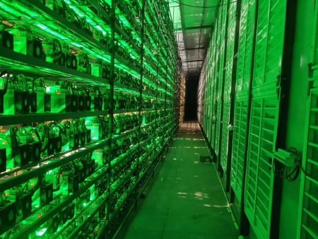 Bitcoin’s Computing Power May Hit a Major Milestone Long Before Next Halving